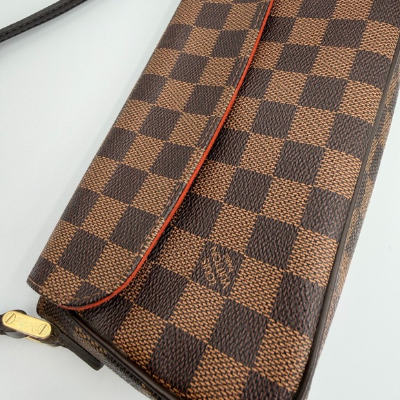 LOUIS VUITTON recoleta shoulder bag - Picture 3 of 13